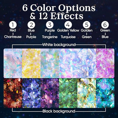 Opal Chameleon Flake