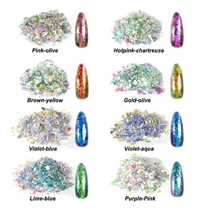 Chameleon Chunky Flakes