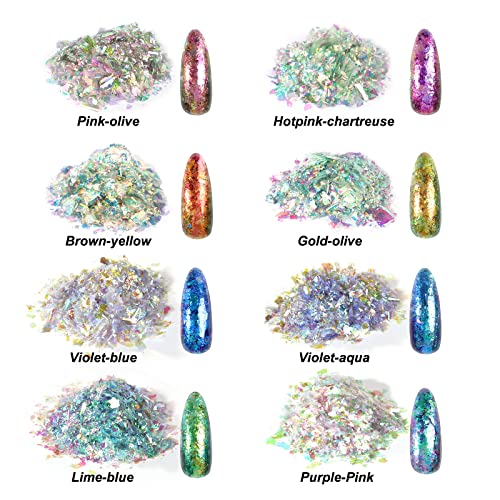 Chameleon Chunky Flakes