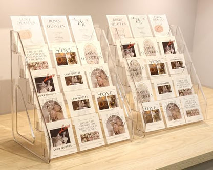 Card Display Stand set of 2