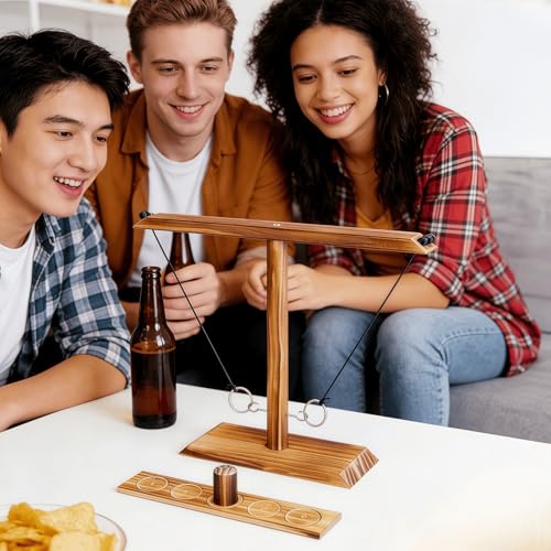 Ring Toss Game for Kids and Adults