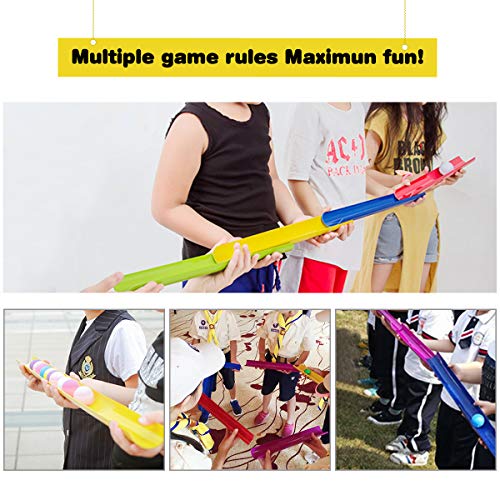 15 Pipe Pipeline Team Building Activities Kit Group Games