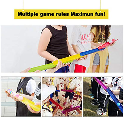 15 Pipe Pipeline Team Building Activities Kit Group Games