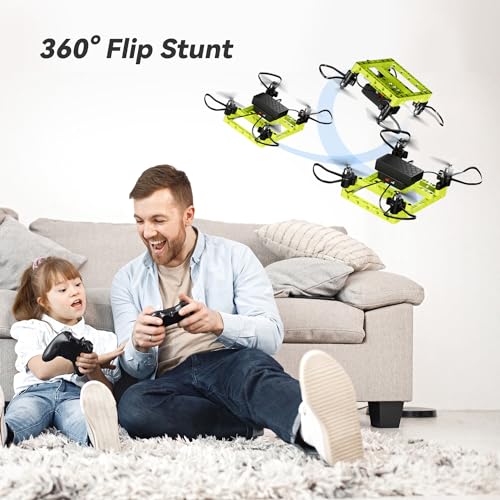 Mini Drone for Kids and Beginners