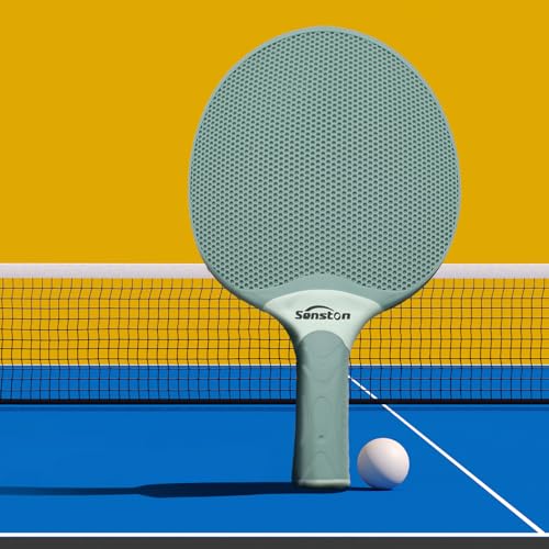 Table Tennis Rackets Set