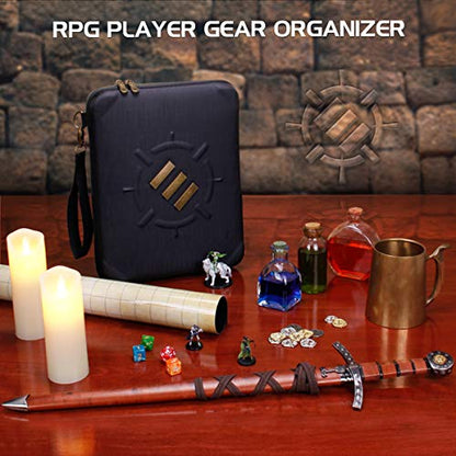 RPG Organizer Case
