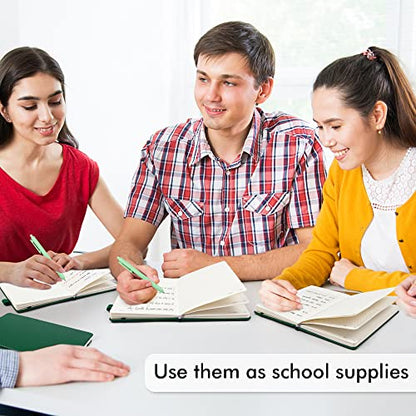 5 Pack Journal Notebook Bulk for School (5 Count)
