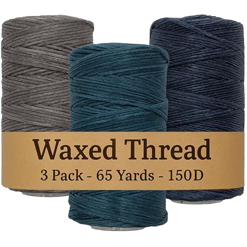 Waxed Thread 3X Wax Thread