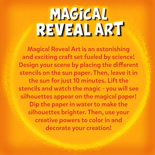 Magical Sun Art