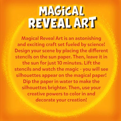 Magical Sun Art