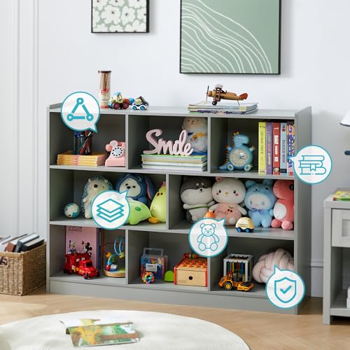 3 Tier Bookshelf