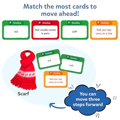 Found It Scavenger Hunt Board & Card Game for Kids