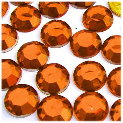 72pc Rhinestones Round 20mm (72 Count)
