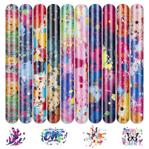 Splatter Heat Transfer Vinyl (10 Count)