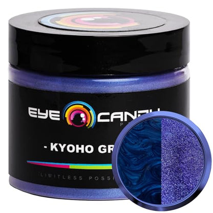 Premium Mica Powder Pigment “Kyoho Grape”