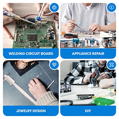Cordless Soldering Iron Kit