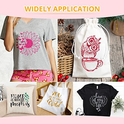 Silver Glitter Heat Transfer Vinyl