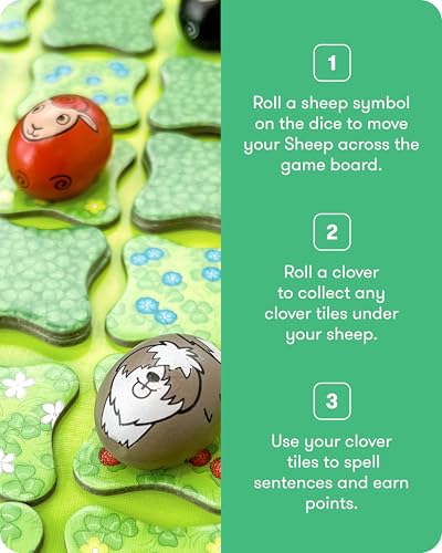 Clover Leap Educational Vocabulary Game
