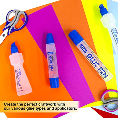 Clear Glue Pen (3.4 Fl Oz)
