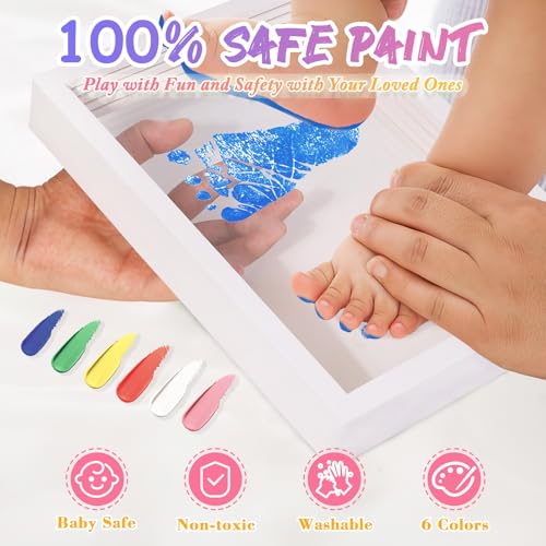 Family Handprint Kit