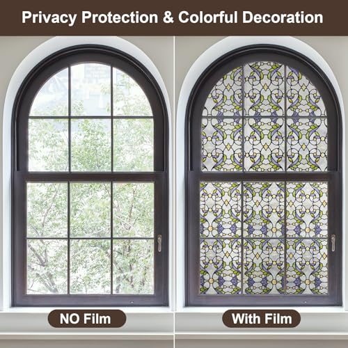 Window Privacy Film