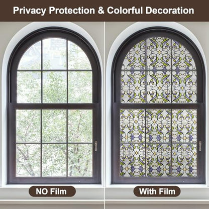 Window Privacy Film