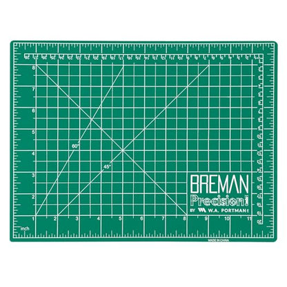 Large 9x12 Green Cutting Mat