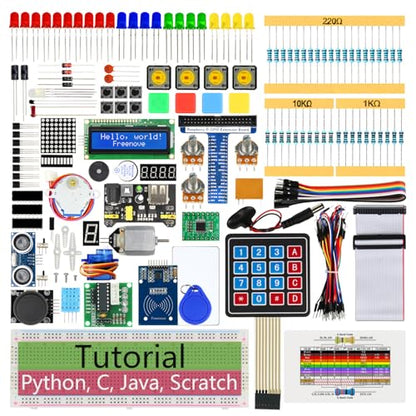 RFID Starter Kit for Raspberry Pi 5 4 B 3 Zero 2 W
