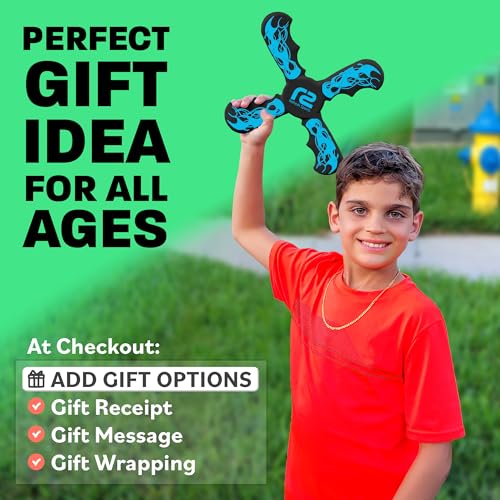 Outdoor Toys For Kids Boomerang