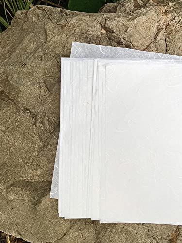 A4 Mulberry Paper 50 Sheets (50 Count)