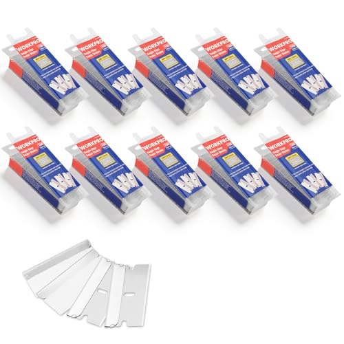 1000 Pack Single Edge Razor Blades (1000 Count)