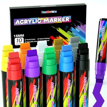 Jumbo Poster Markers