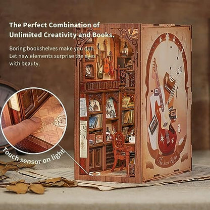 Book Nook Kit