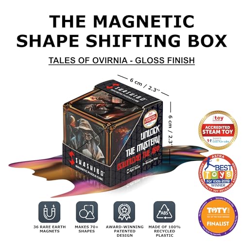 DODECA Magnetic Puzzle Cube