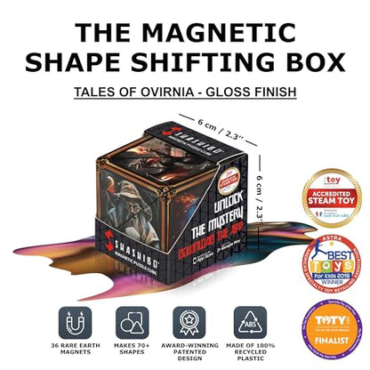 DODECA Magnetic Puzzle Cube