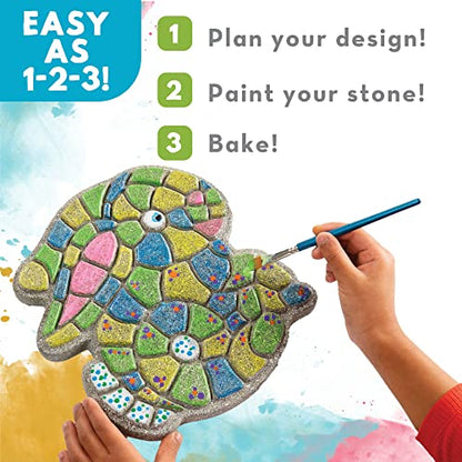 Paint Your Own Stepping Stone