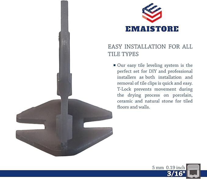 Tile Leveling System