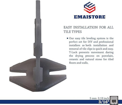 Tile Leveling System