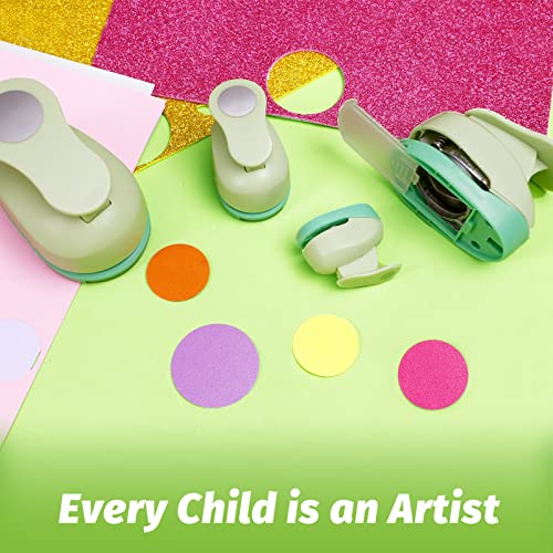 Craft Hole Punch (4 Count)