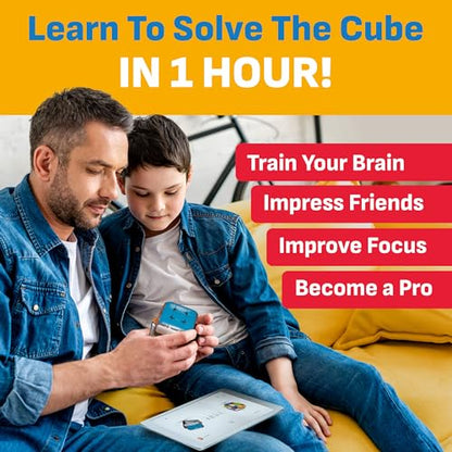 Edge The Connected Electronic Bluetooth Cube
