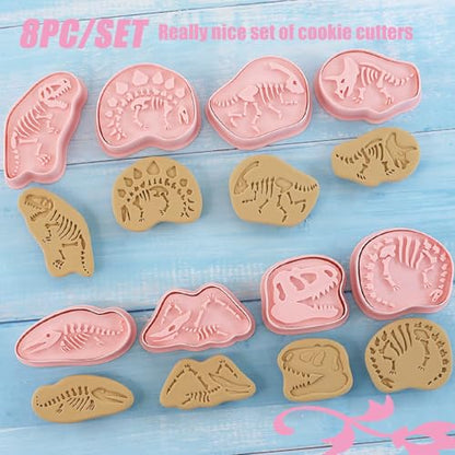 Cookie Cutters Set (8 Count)