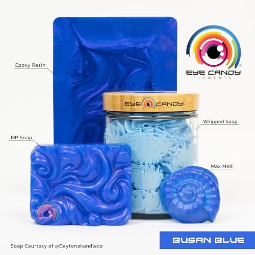 Pigments Premium Blue Mica Powder