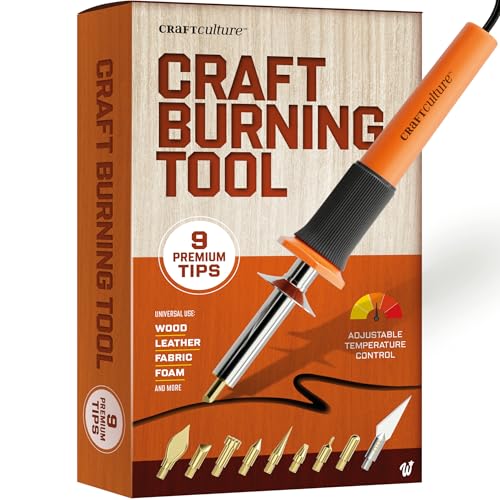 Wood Burning Tool Pen