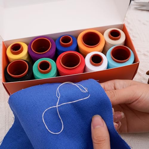 Sewing Thread Set (24000 Foot)