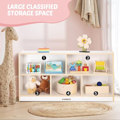 Montessori Shelf (5 Count)