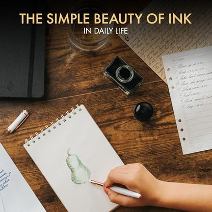 Fountain Pen Ink Bottle