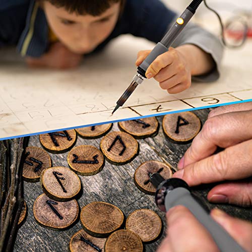 137PCS Wood burning Kit