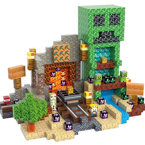 Magnetic Building Blocks Set