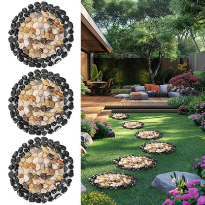 Garden Path Stepping Stone (3 Count)