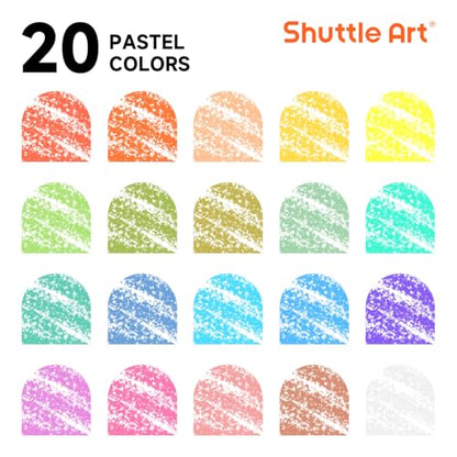 Tempera Paint Sticks (20 Count)